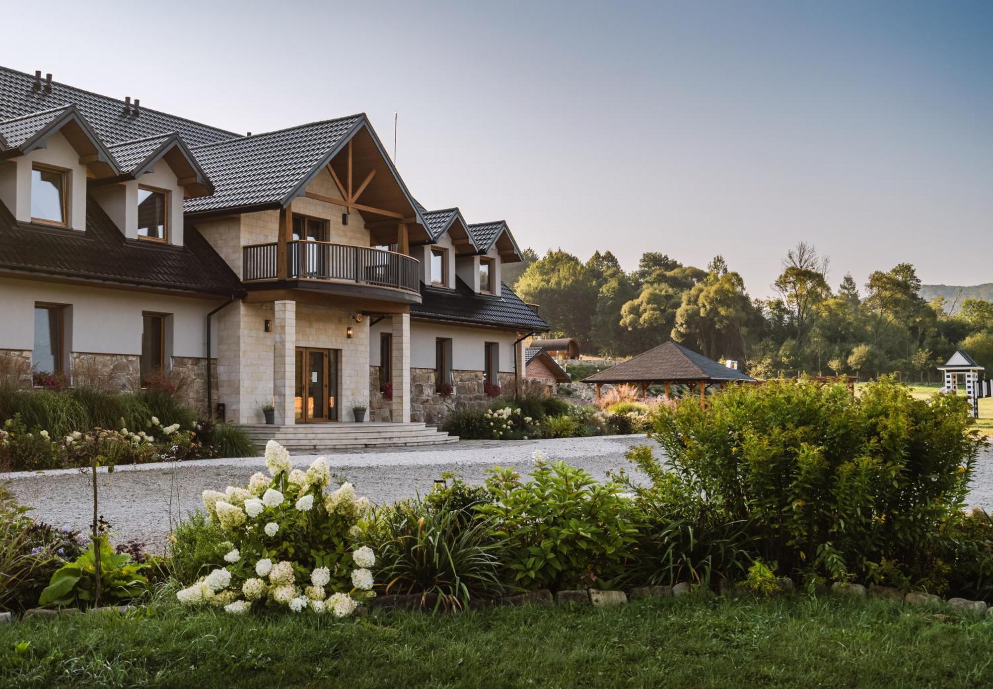 Bacowka Polany Hotel Polany  Exterior photo